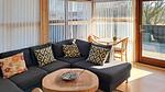 living-room - Ferienhaus für 6 Personen (90 m²) in Alsen - Top-Hundeurlaub