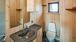 bathroom - Ferienhaus für 6 Personen (90 m²) in Alsen - Top-Hundeurlaub