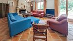 living-room - Ferienhaus für 9 Personen (160 m²) in Saint-Thurien - Top-Hundeurlaub