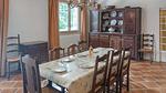 living-room - Ferienhaus für 9 Personen (160 m²) in Saint-Thurien - Top-Hundeurlaub