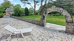 outside - Ferienhaus für 9 Personen (160 m²) in Saint-Thurien - Top-Hundeurlaub