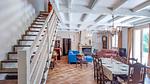 living-room - Ferienhaus für 9 Personen (160 m²) in Saint-Thurien - Top-Hundeurlaub