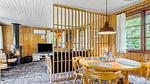 living-room - Ferienhaus für 4 Personen (54 m²) in Toftlund - Top-Hundeurlaub