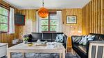 living-room - Ferienhaus für 4 Personen (54 m²) in Toftlund - Top-Hundeurlaub
