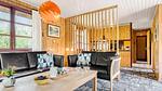 living-room - Ferienhaus für 4 Personen (54 m²) in Toftlund - Top-Hundeurlaub