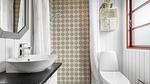 bathroom - Ferienhaus für 4 Personen (54 m²) in Toftlund - Top-Hundeurlaub