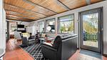 living-room - Ferienhaus für 6 Personen (100 m²) in Hemmet - Top-Hundeurlaub
