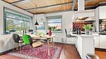 living-room - Ferienhaus für 6 Personen (100 m²) in Hemmet - Top-Hundeurlaub
