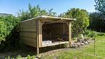 outside - Ferienhaus für 6 Personen (100 m²) in Hemmet - Top-Hundeurlaub