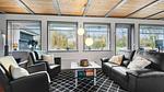living-room - Ferienhaus für 6 Personen (100 m²) in Hemmet - Top-Hundeurlaub