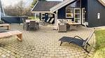 house - Ferienhaus für 8 Personen (126 m²) in Oksbøl - Top-Hundeurlaub