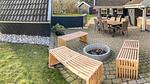 outside - Ferienhaus für 8 Personen (126 m²) in Oksbøl - Top-Hundeurlaub