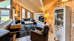 living-room - Ferienhaus für 8 Personen (126 m²) in Oksbøl - Top-Hundeurlaub