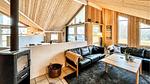 living-room - Ferienhaus für 8 Personen (126 m²) in Oksbøl - Top-Hundeurlaub