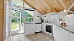 kitchen - Ferienhaus für 8 Personen (126 m²) in Oksbøl - Top-Hundeurlaub
