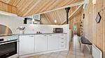 kitchen - Ferienhaus für 8 Personen (126 m²) in Oksbøl - Top-Hundeurlaub