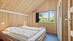 bed - Ferienhaus für 8 Personen (126 m²) in Oksbøl - Top-Hundeurlaub