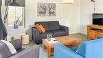 living-room - Ferienhaus für 6 Personen (88 m²) in Paasloo - Top-Hundeurlaub
