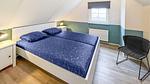 bed - Ferienhaus für 6 Personen (88 m²) in Paasloo - Top-Hundeurlaub