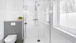 bathroom - Ferienhaus für 6 Personen (88 m²) in Paasloo - Top-Hundeurlaub
