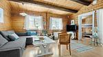 living-room - Ferienhaus für 6 Personen (93 m²) in Højby - Top-Hundeurlaub