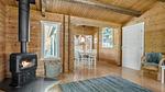 living-room - Ferienhaus für 6 Personen (93 m²) in Højby - Top-Hundeurlaub