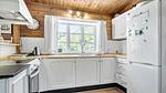 kitchen - Ferienhaus für 6 Personen (93 m²) in Højby - Top-Hundeurlaub