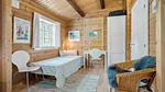 bed - Ferienhaus für 6 Personen (93 m²) in Højby - Top-Hundeurlaub