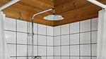 bathroom - Ferienhaus für 6 Personen (93 m²) in Højby - Top-Hundeurlaub