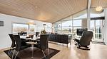 living-room - Ferienhaus für 6 Personen (90 m²) in Harboøre - Top-Hundeurlaub