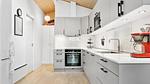 kitchen - Ferienhaus für 6 Personen (90 m²) in Harboøre - Top-Hundeurlaub