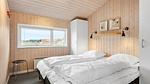 bed - Ferienhaus für 6 Personen (90 m²) in Harboøre - Top-Hundeurlaub