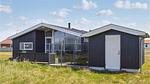 house - Ferienhaus für 6 Personen (90 m²) in Harboøre - Top-Hundeurlaub