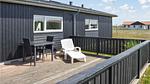 outside - Ferienhaus für 6 Personen (90 m²) in Harboøre - Top-Hundeurlaub