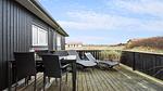 outside - Ferienhaus für 6 Personen (90 m²) in Harboøre - Top-Hundeurlaub