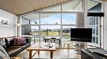 living-room - Ferienhaus für 6 Personen (90 m²) in Harboøre - Top-Hundeurlaub