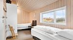bed - Ferienhaus für 6 Personen (90 m²) in Harboøre - Top-Hundeurlaub