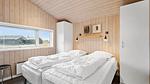 bed - Ferienhaus für 6 Personen (90 m²) in Harboøre - Top-Hundeurlaub
