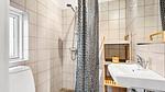 bathroom - Ferienhaus für 6 Personen (90 m²) in Harboøre - Top-Hundeurlaub