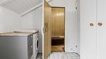 bathroom - Ferienhaus für 5 Personen (100 m²) in Søndbjerg - Top-Hundeurlaub
