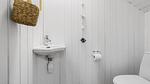 bathroom - Ferienhaus für 5 Personen (100 m²) in Søndbjerg - Top-Hundeurlaub