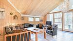 living-room - Ferienhaus für 8 Personen (127 m²) in Oksbøl - Top-Hundeurlaub