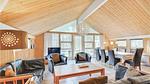 living-room - Ferienhaus für 8 Personen (127 m²) in Oksbøl - Top-Hundeurlaub