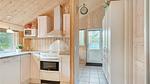 kitchen - Ferienhaus für 8 Personen (127 m²) in Oksbøl - Top-Hundeurlaub