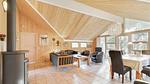 living-room - Ferienhaus für 8 Personen (127 m²) in Oksbøl - Top-Hundeurlaub