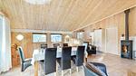 living-room - Ferienhaus für 8 Personen (127 m²) in Oksbøl - Top-Hundeurlaub