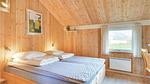 bed - Ferienhaus für 8 Personen (127 m²) in Oksbøl - Top-Hundeurlaub