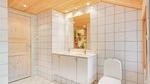 bathroom - Ferienhaus für 8 Personen (127 m²) in Oksbøl - Top-Hundeurlaub