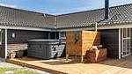 outside - Ferienhaus für 10 Personen (124 m²) in Hals - Top-Hundeurlaub