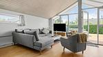 living-room - Ferienhaus für 10 Personen (124 m²) in Hals - Top-Hundeurlaub